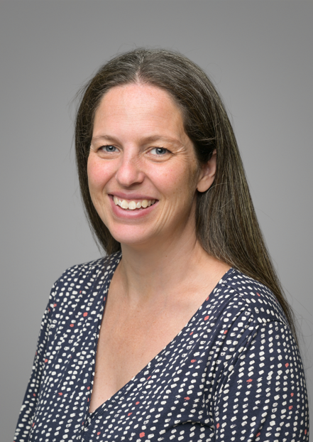 Photo of Mrs Burgess