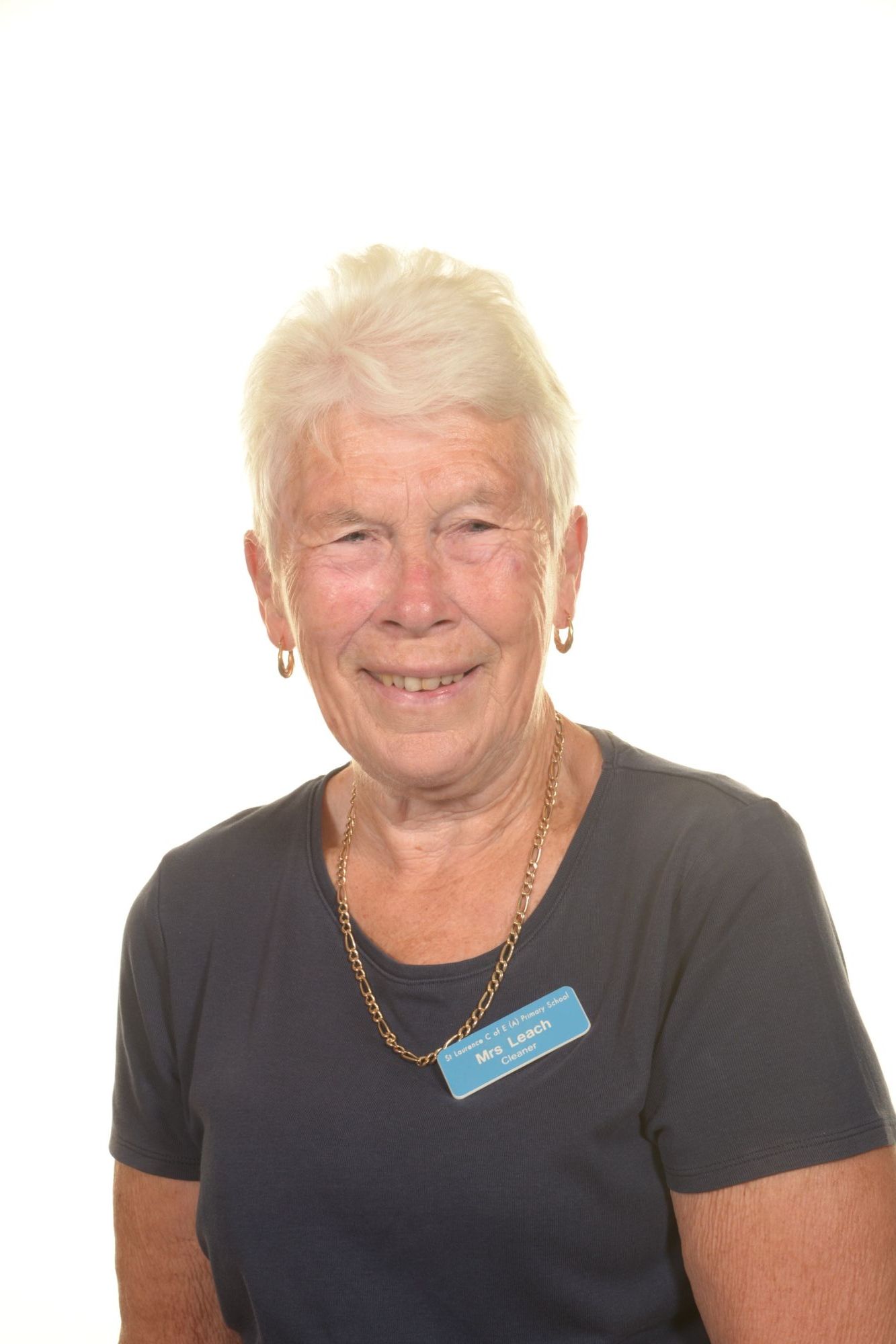 Photo of Lilian Leach